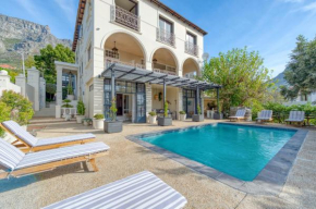 Отель De Tafelberg Guesthouse  Кейптаун